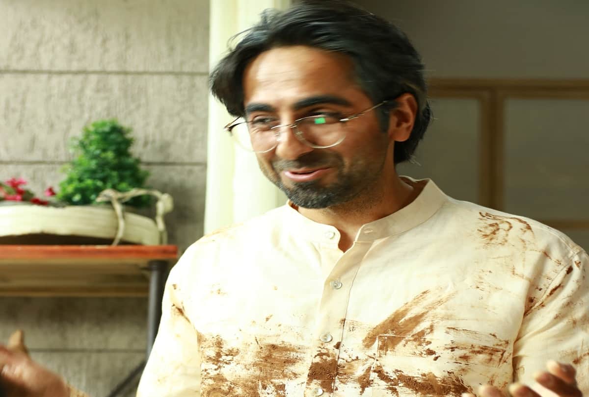 Ayushmann Khurrana Played Triple Role For an Advertisement After Dilip Kumar Amitabh Bachchan and Rajnikant