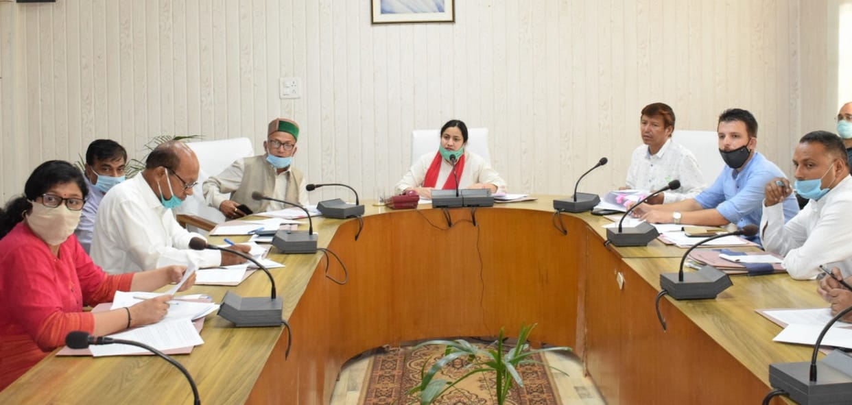 meeting
