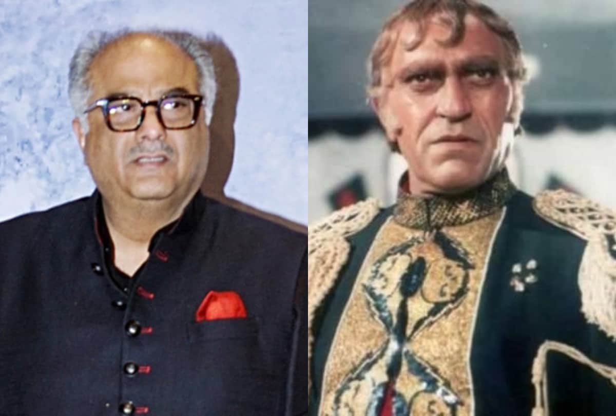 Amrish Puri This make-up man tailor created the spooky magic of Mogambo, Boney Kapoor shares memories