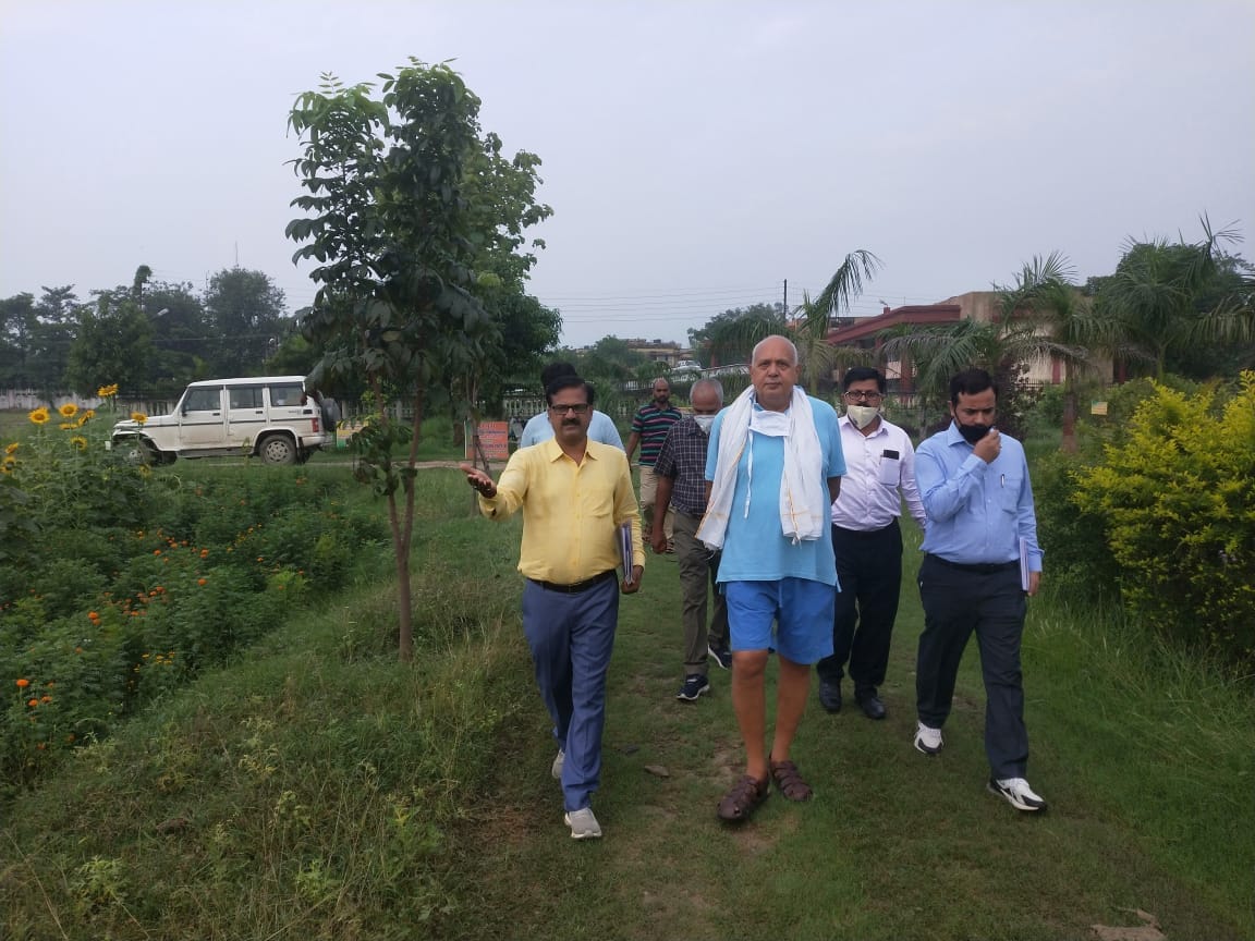 Agriculture Minister inaugurates ATIC, all information related to farming will be found here