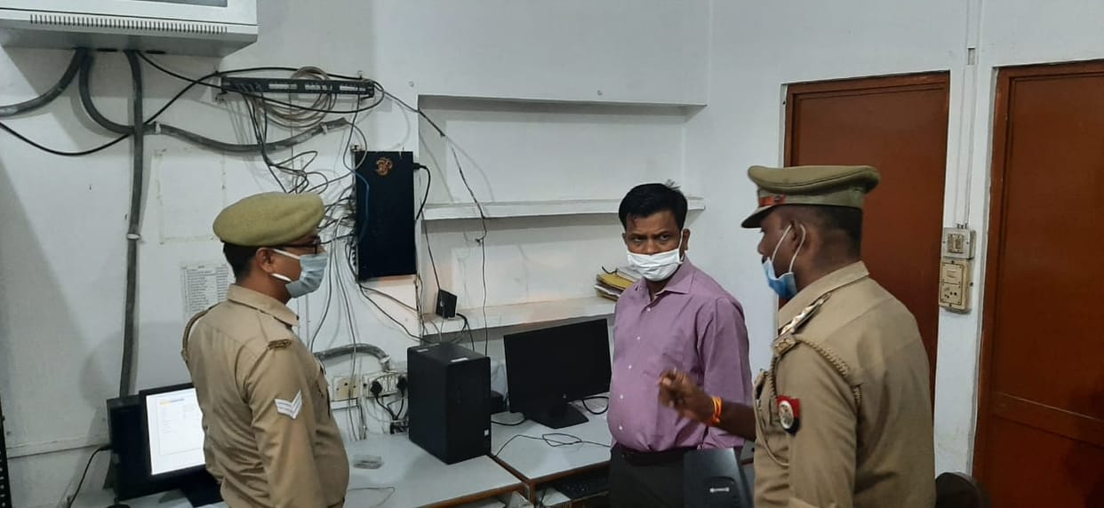 SSP found flaws during Kotwali inspection