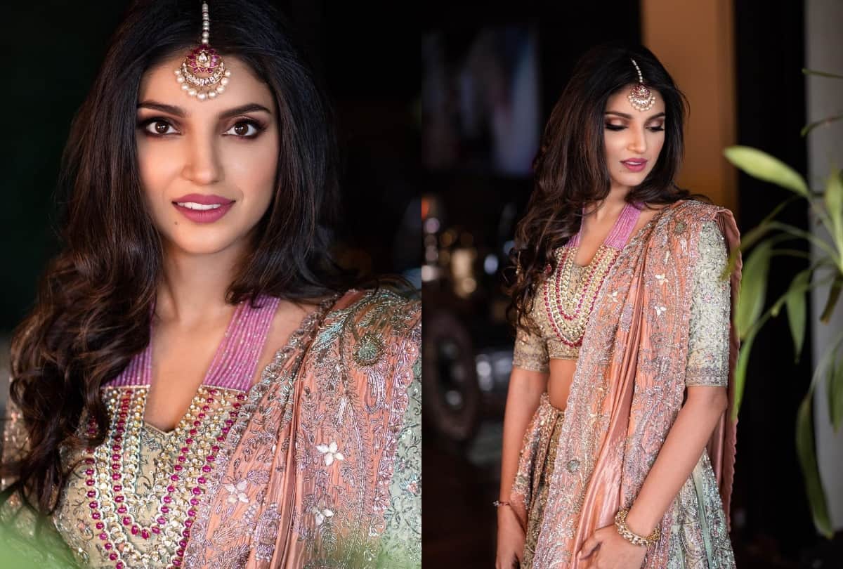 Rana Daggubati and Miheeka Bajaj Pre Wedding Celebrations Photos