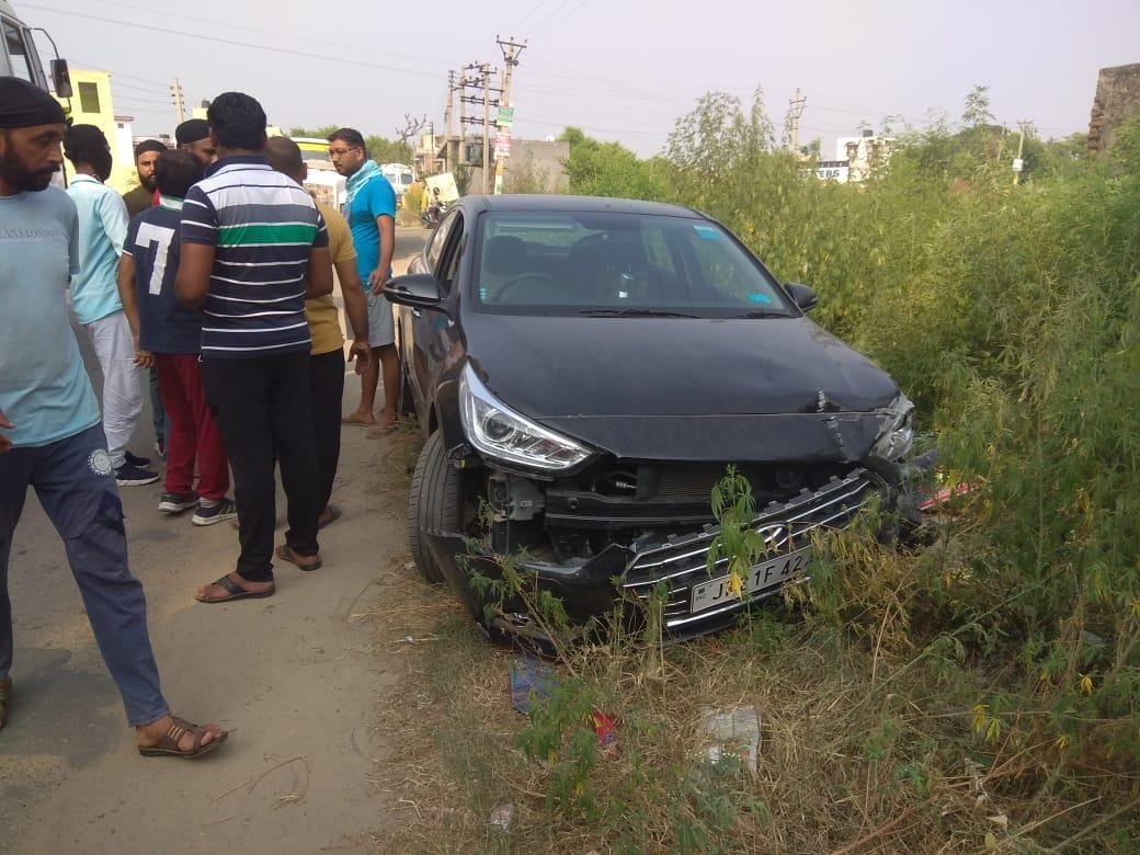 accident