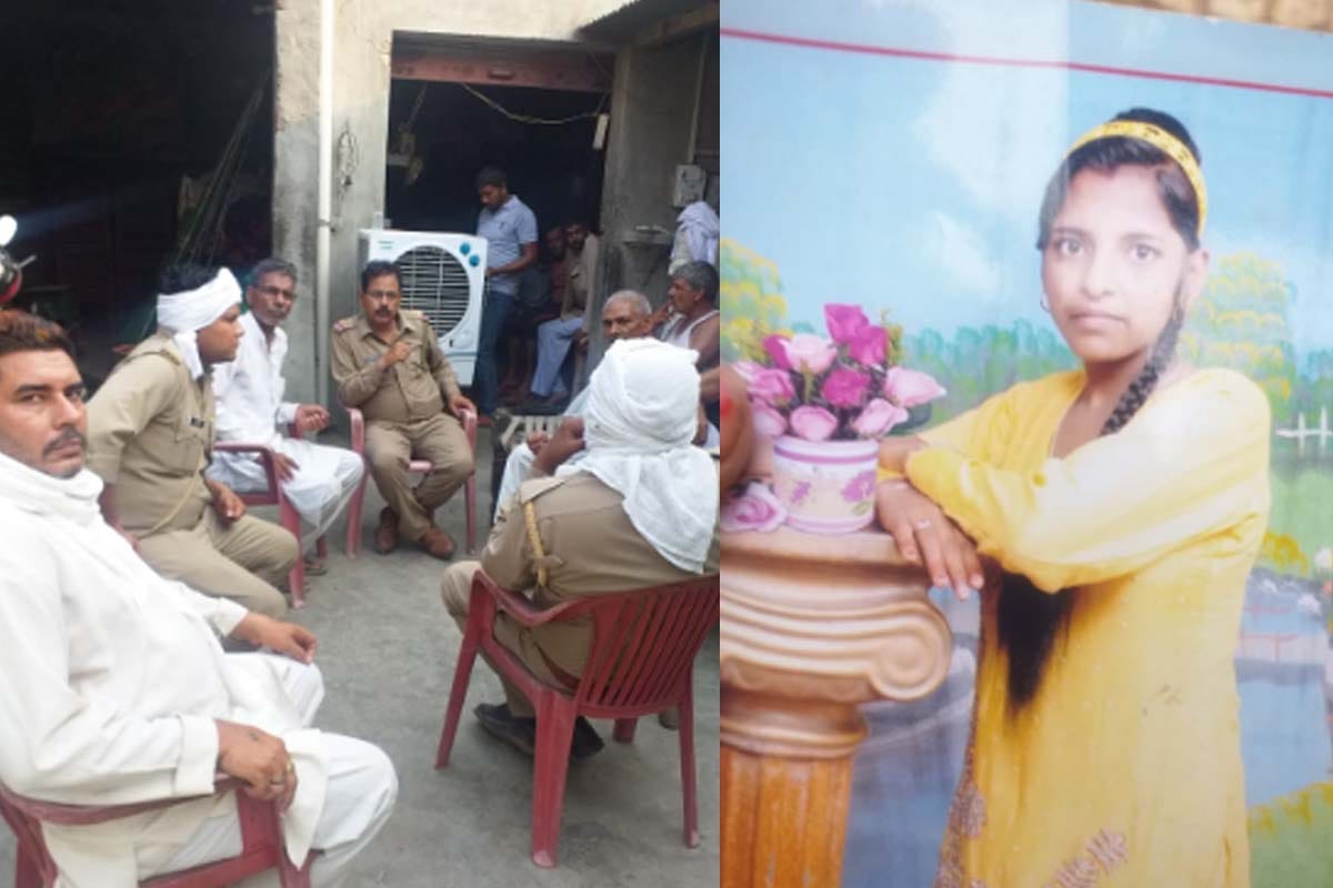 Baghpat: A couple drowning in the Yamuna after a solar eclipse died due to drowning