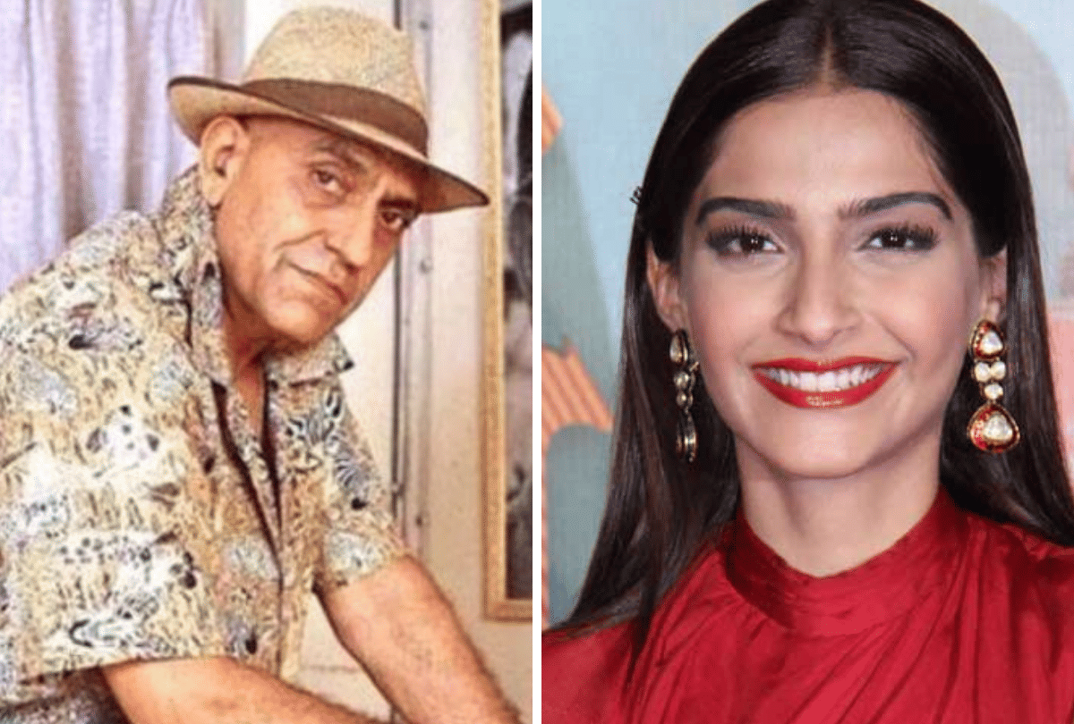 Amrish Puri Birthday and Sonam Kapoor reply trolls entertainment news