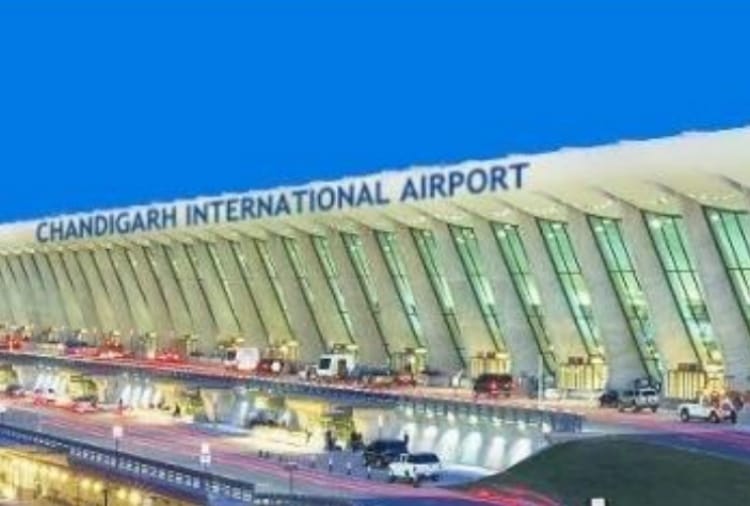 Five rivers of Punjab will welcome people at International Airport road