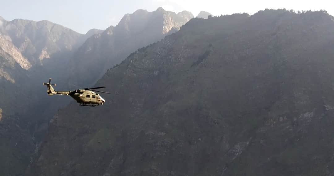 galwan valley dispute latest news: Top army officers arrived at China border, flight to inspect forward posts