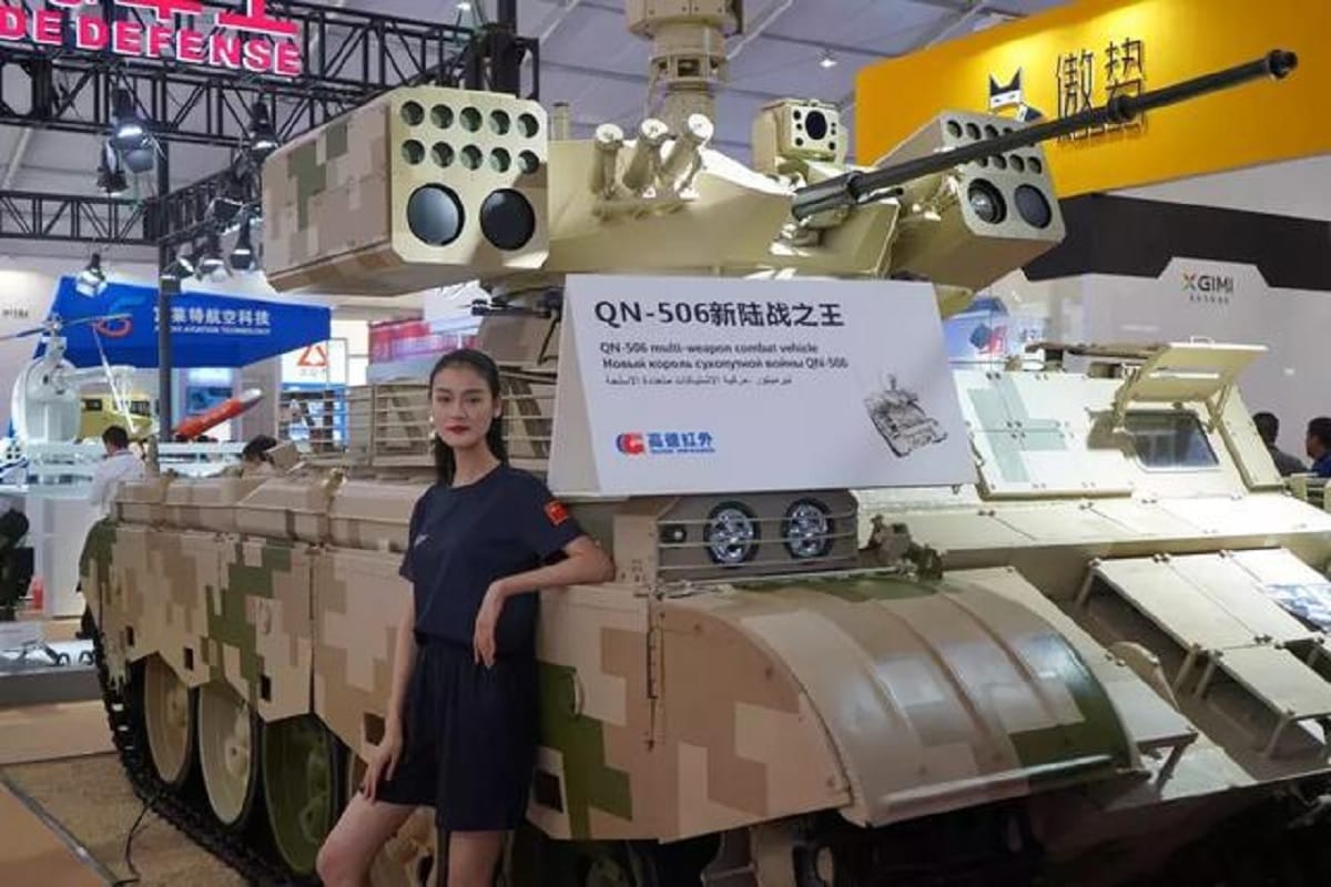China gives India threat on these copycat china military weapons! Know their reality