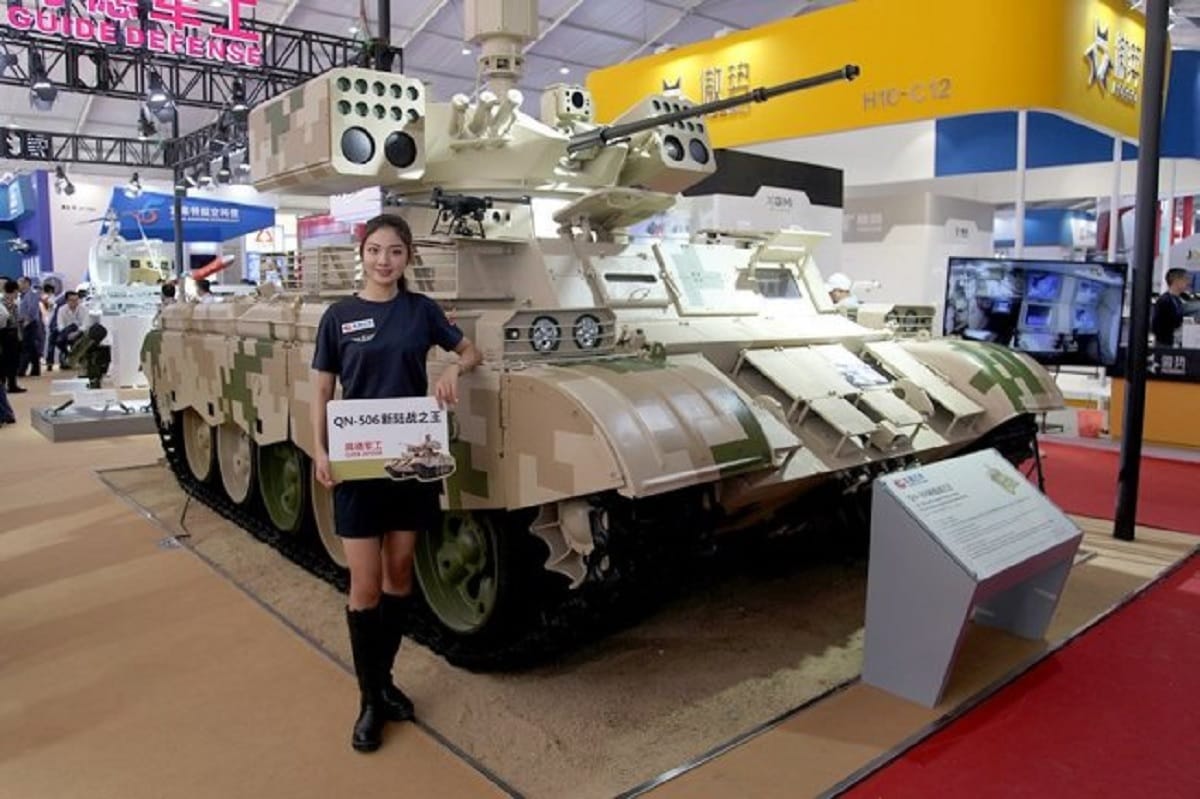 China gives India threat on these copycat china military weapons! Know their reality