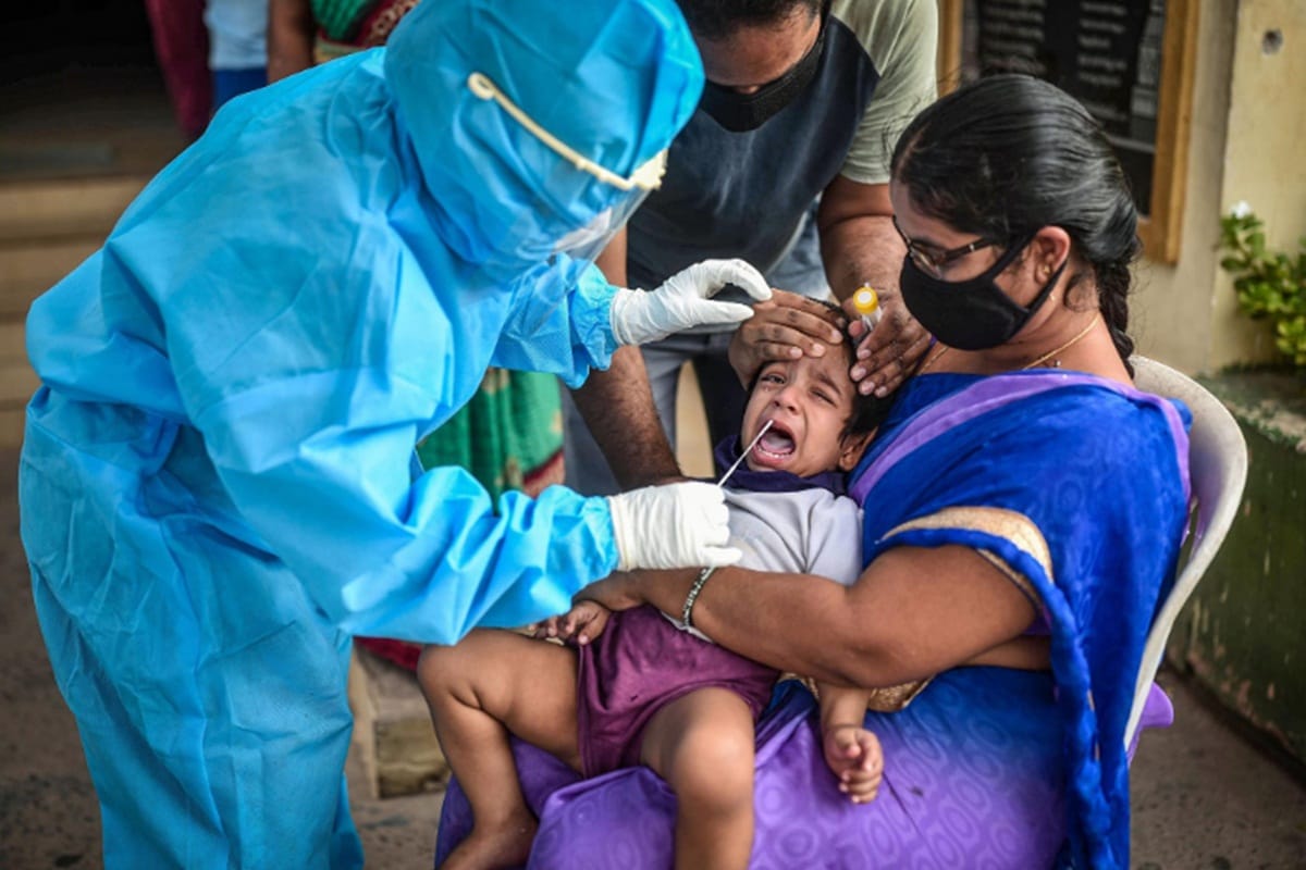 How much death risk  by Coronavirus in children and teenagers, Covid 19 latest research