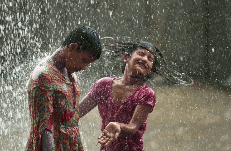 weather update After heavy rainfall humidity in delhi ncr monsoon too reach delhi ncr till 24 25 june