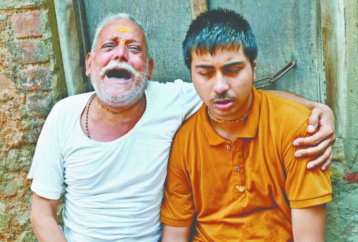 double murder in mathura