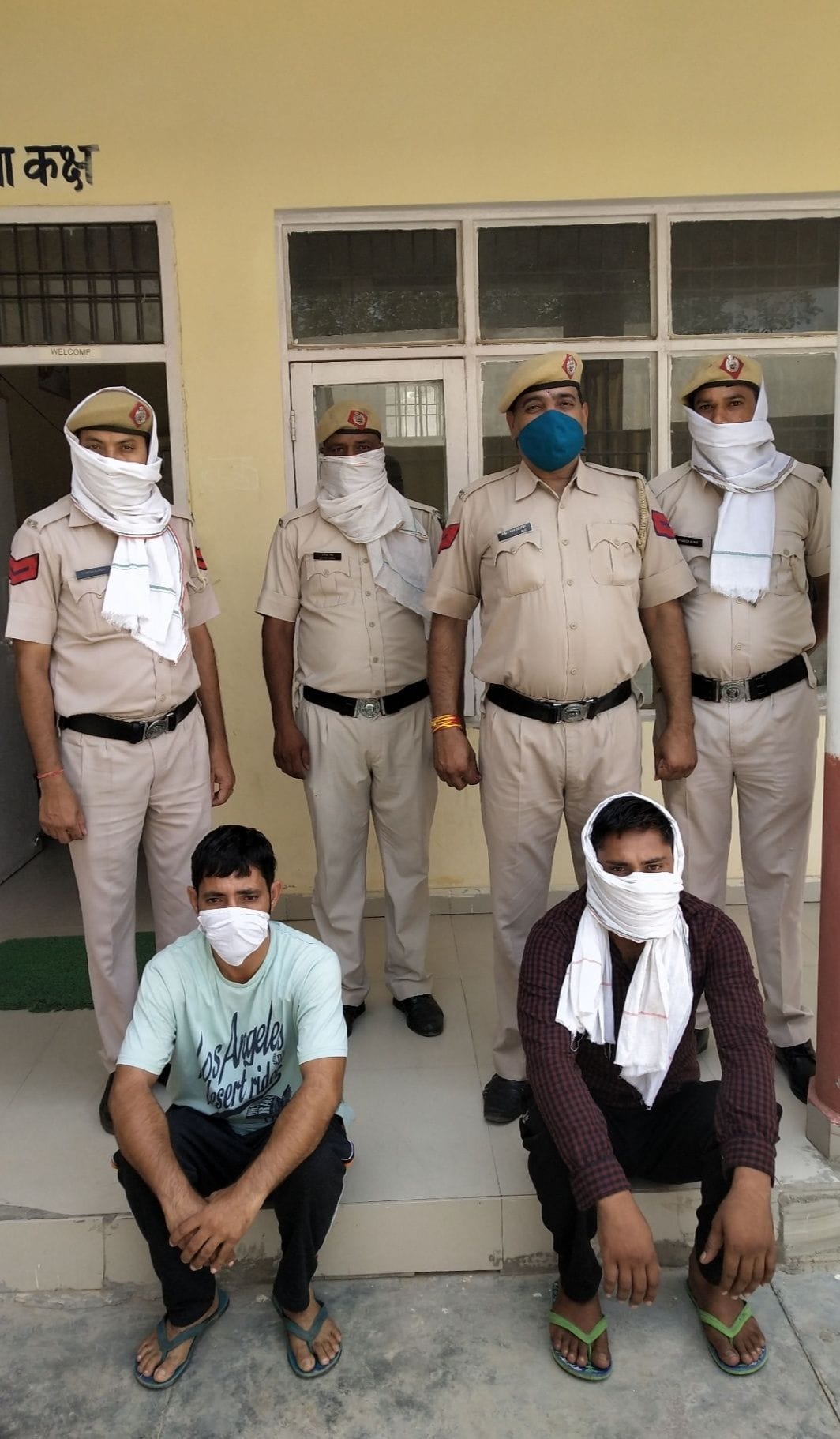 two arrested, including soldiers involved in killing the young man