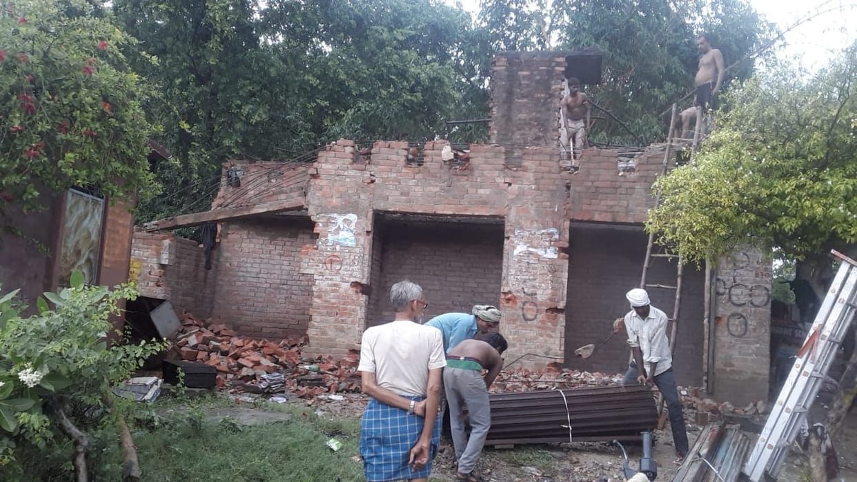 Encroachments should be removed in 21 days in atasaraany