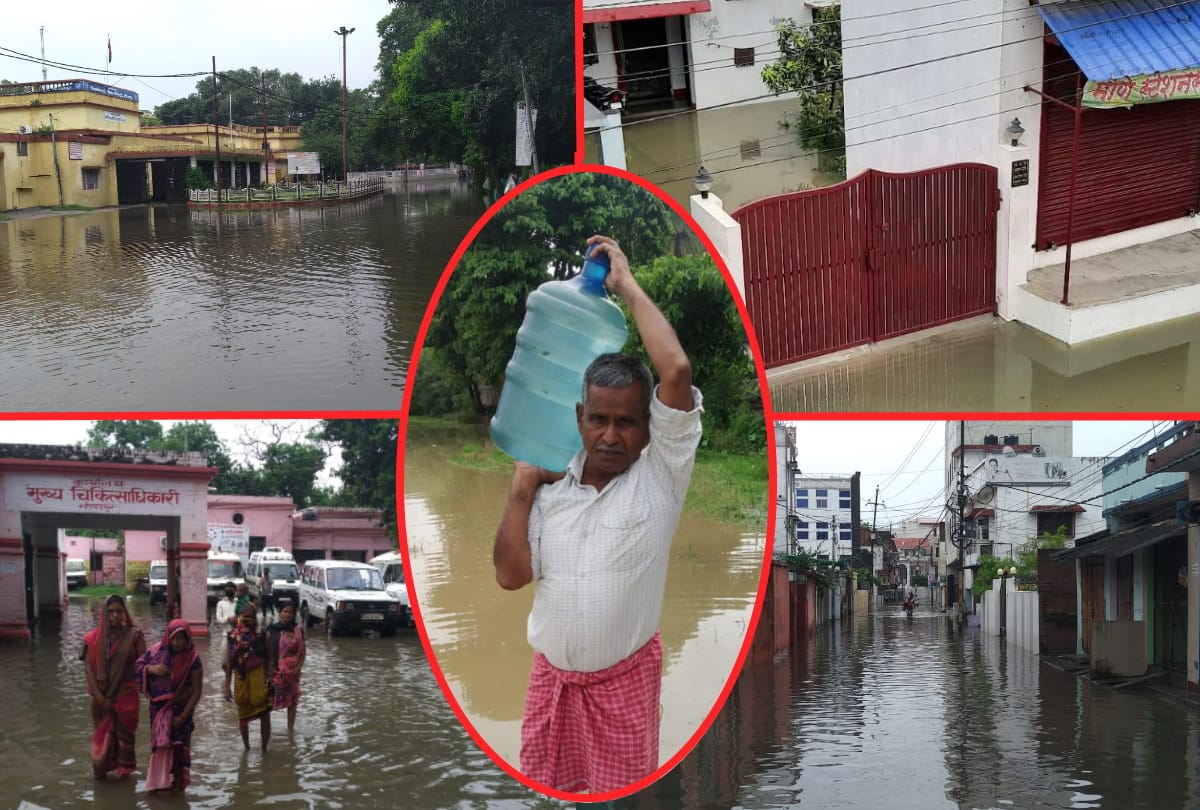 Weather report today gorakhpur weather change after heavy rain latest photos