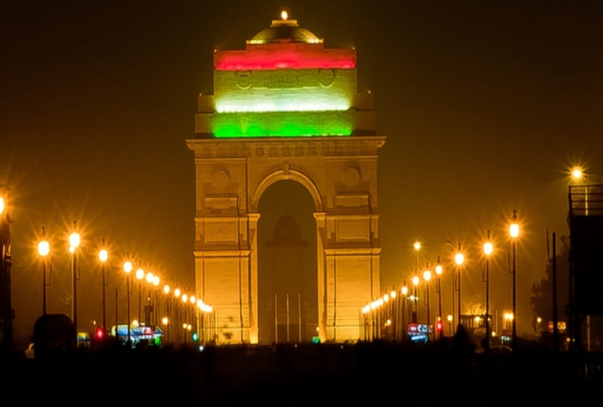 Delhi aims to be among top global cities by 2047