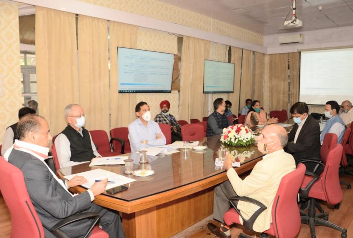 Himachal government will encourage asafoetida and saffron cultivation: Jairam
