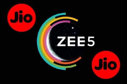 jio fiber zee5
