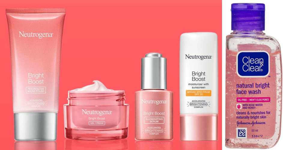 Johnson & Johnson will no longer sell skin whitening cream