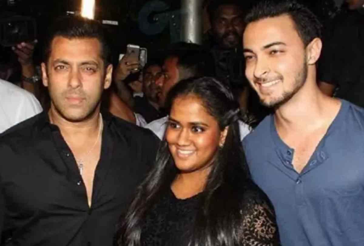 Salman Khan sister Arpita was adopted by Salim Khan and Helen