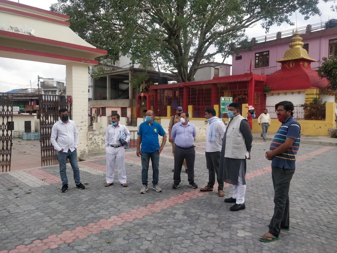 Hitchintak Bhawan Dwarahat