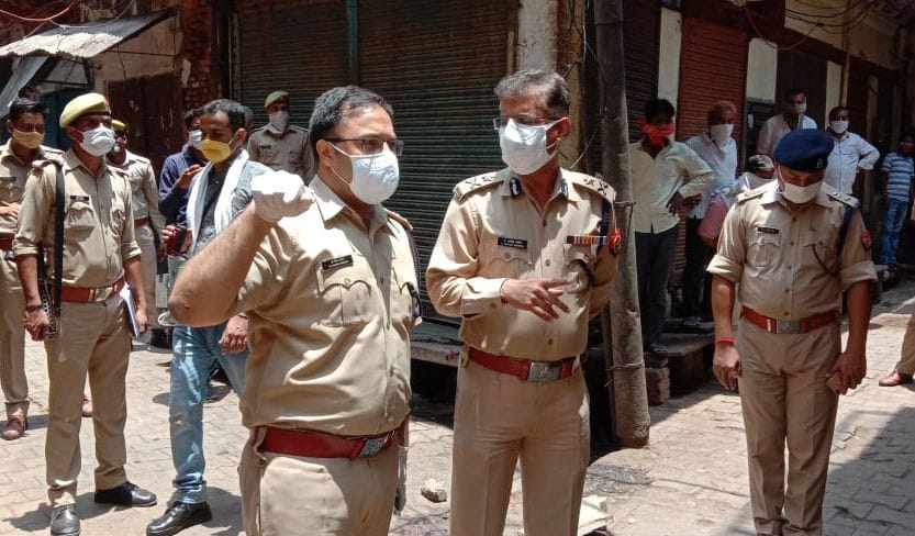 dubel, murder, crime, police, kotwali, mathura