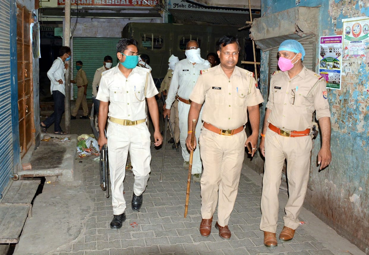 Aligarh: Taxi driver shot dead in Jivangarh, condition critical