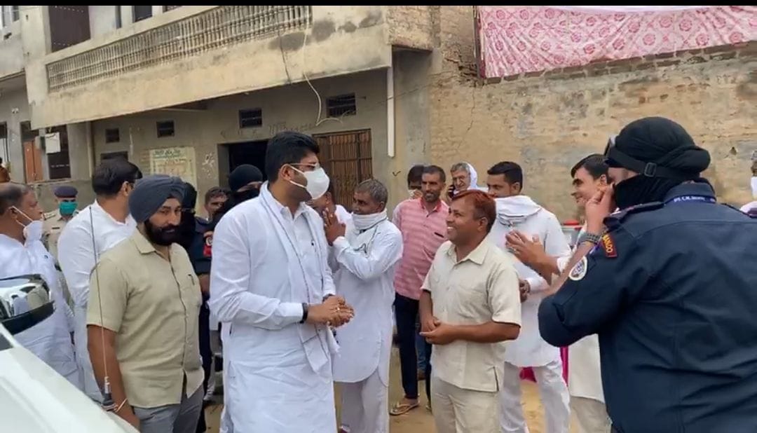Deputy CM raised hope again about Bhuna Sugar Mill