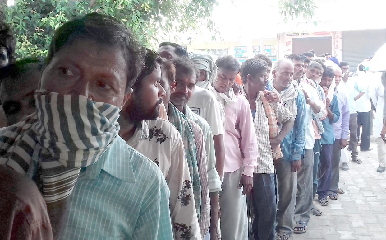 Farmers uproar over selling drugs with urea