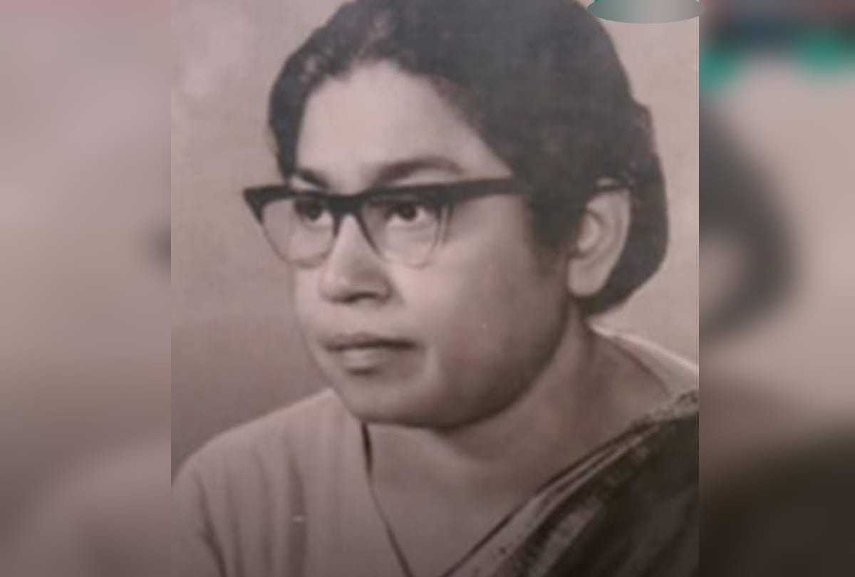 UP First Lady CM Sucheta Kripalani special story
