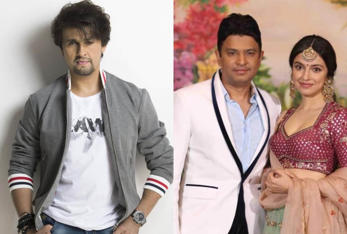 Divya Khosla Kumar responds to Sonu Nigam warning husband Bhushan Kumar