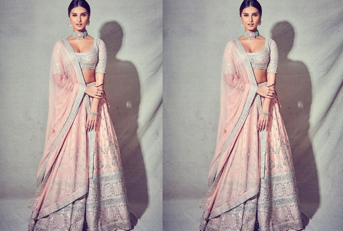 Actress Tara Sutaria Best Ethnic Look Photos See Latest Pics Here
