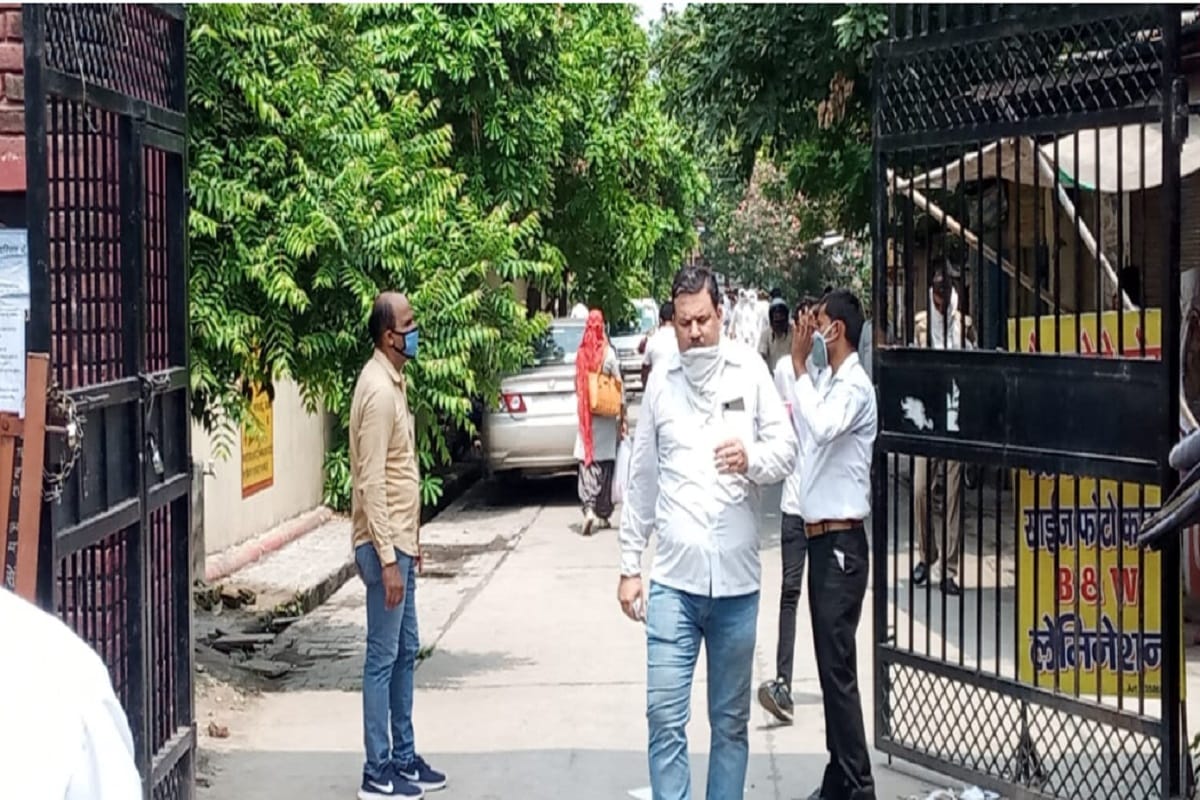 Meerut News: District Court will open from today at Meerut City