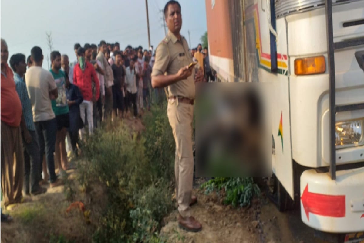 Meerut News: four peoples has killed in road accident at Parikshitgarh of Meerut