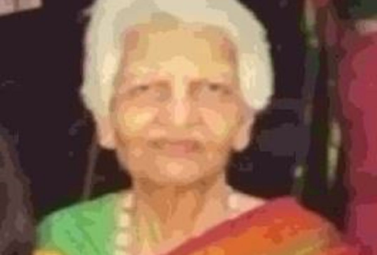MEA official's wife looted and murdered in Safdarjung later all convicts arrested crime news delhi