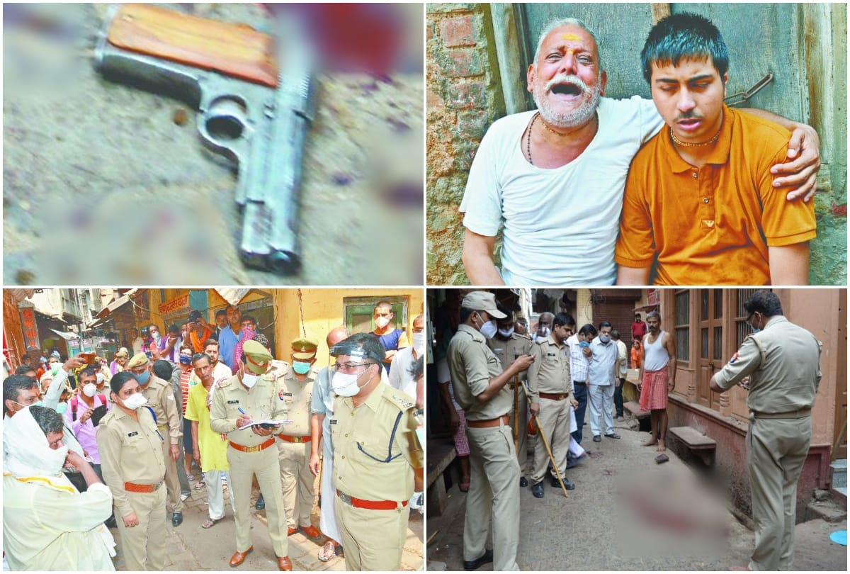 Mathura news: Double murder in revenge