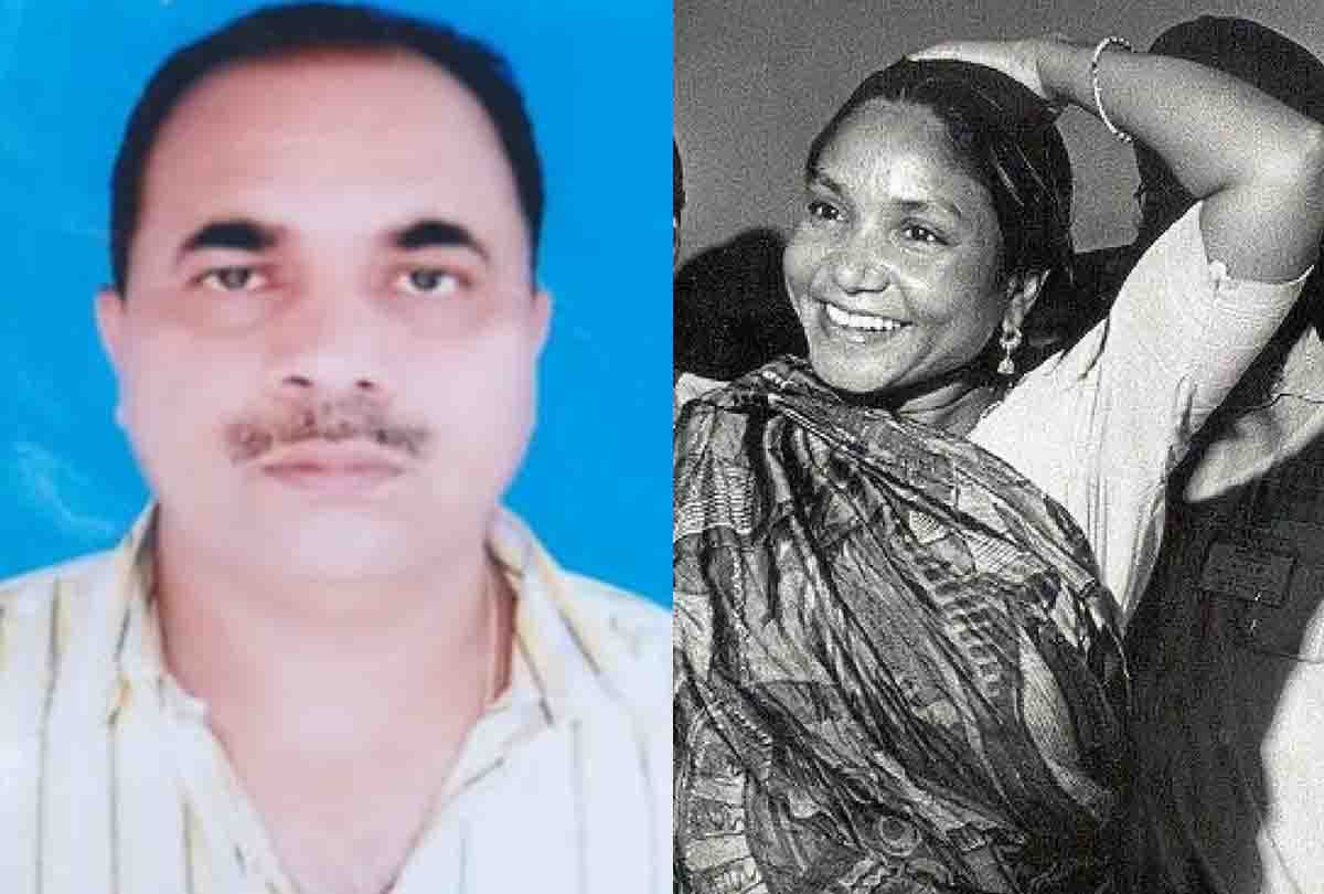 gangster was become SP leader with the help of Phoolan Devi