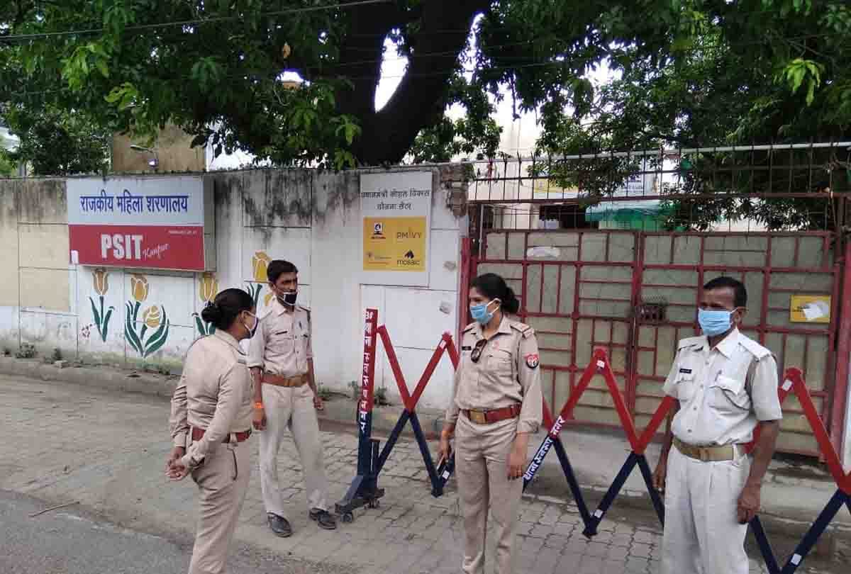 UP: Akhilesh Yadav and Congress attacked UP government in case of Seven girls found pregnant in shelter home