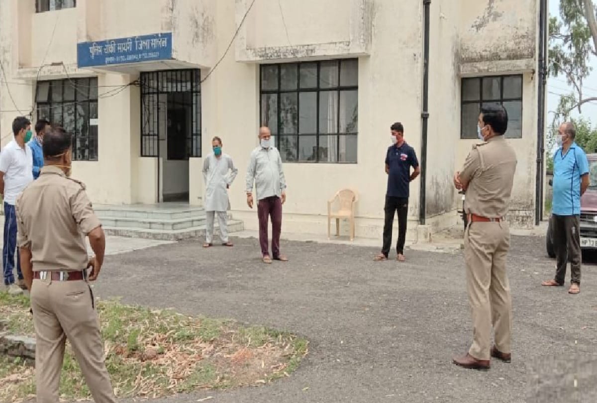 Solan: 10 shops and dhabas sealed including outpost, 10 police personnel done institutional quarantine