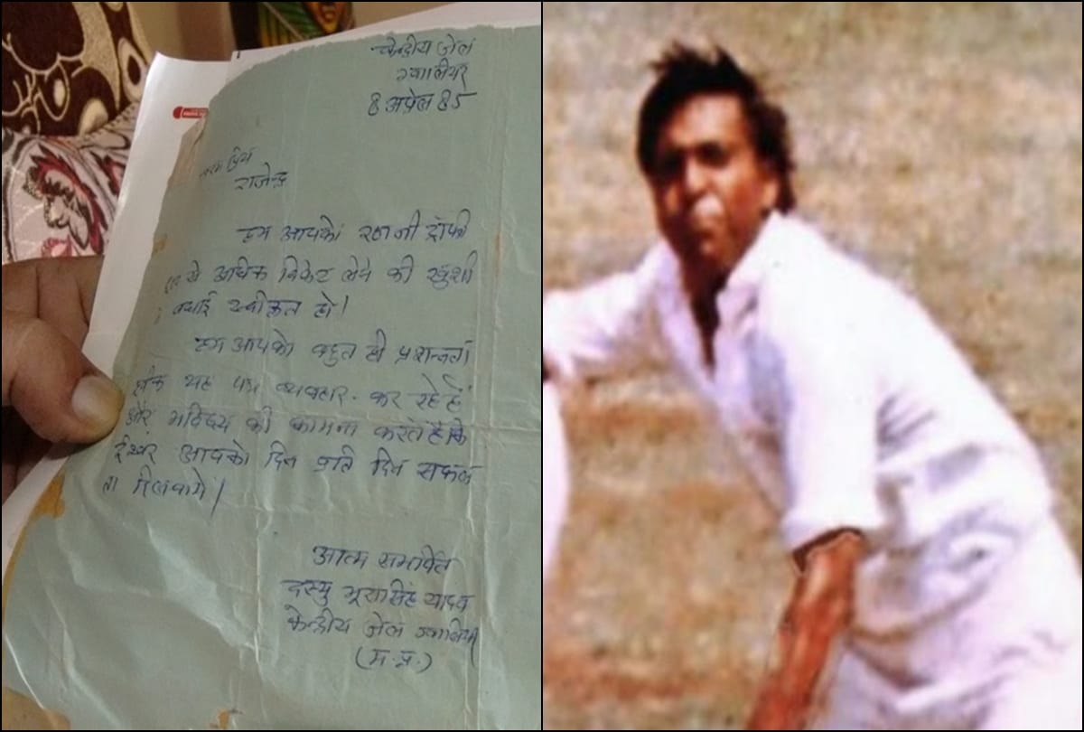 Rajinder Goel: Highest Ranji wicket taker cricketer who got letter from dacoit is no more