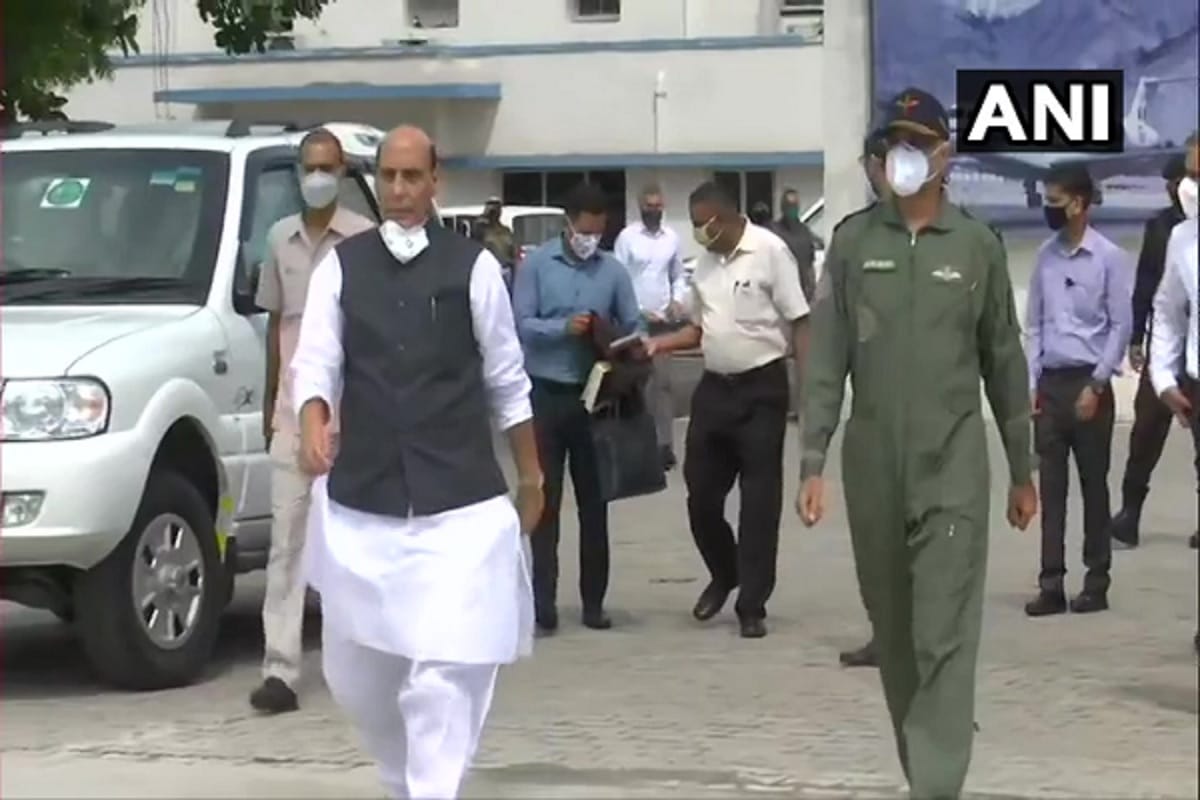 Russia hosts India China ministers tomorrow for RIC meeting, Rajnath Singh to attend Victory day parade in moscow