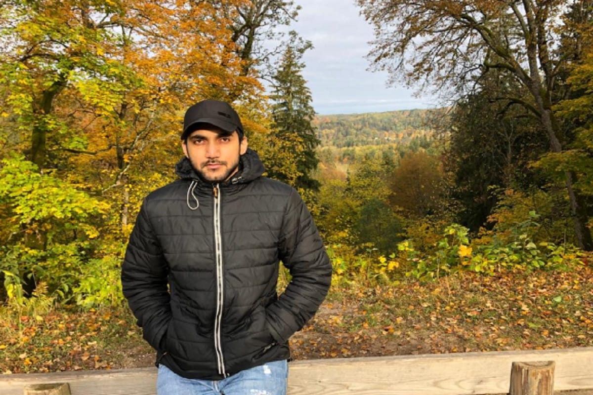 A young man from Saharanpur has death from drowned in Riga in Latvia a European country