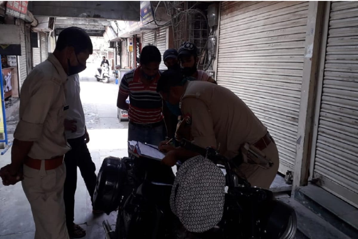 Saharanpur News: A person committed suicide by hanging himself in Saharanpur.