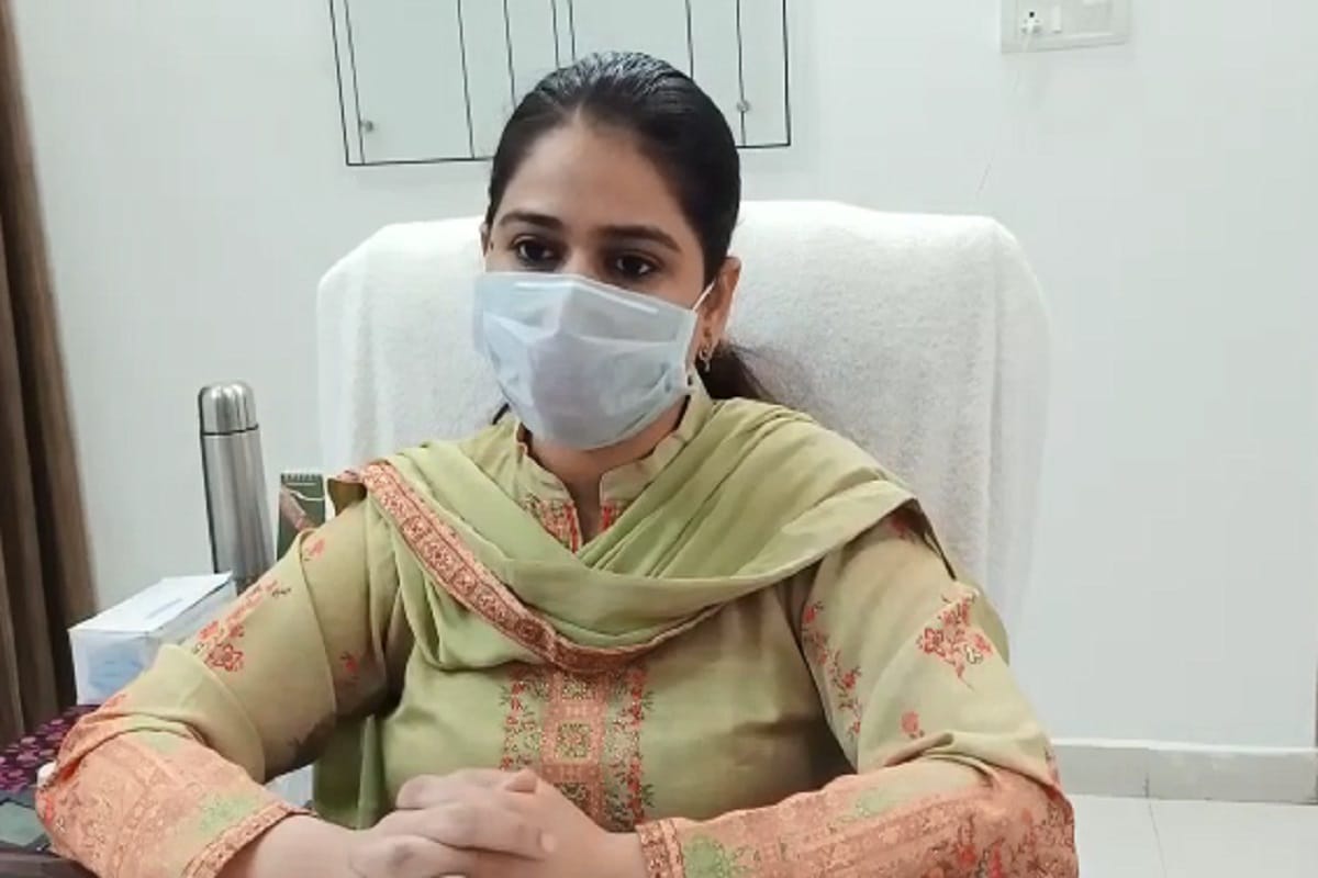 Shamli News: A patient has died in the isolation ward of Shamli CHC and now will be testing of Corona