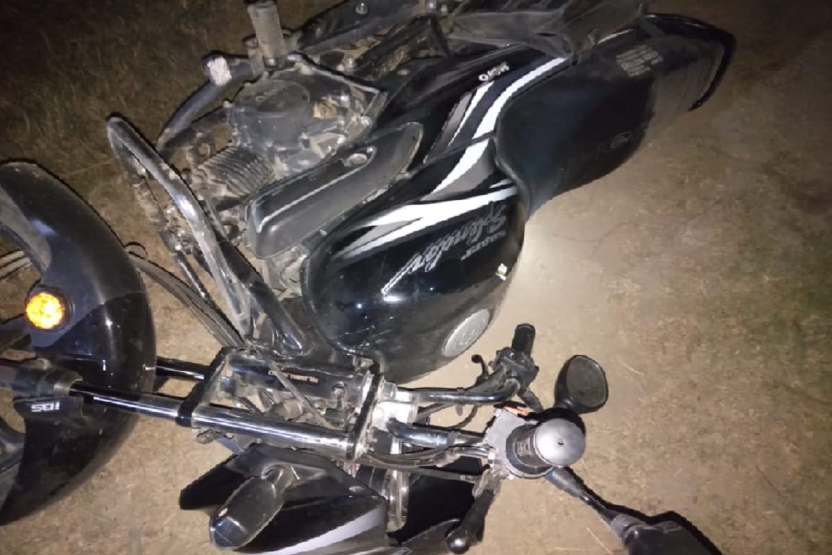 Shamli News: three criminals have arrested in encounter after murdered and loot at Uttar Pradesh