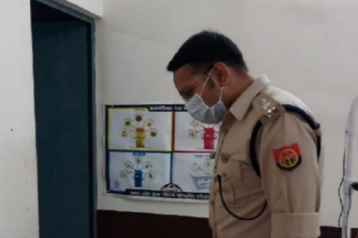 Shamli News: three criminals have arrested in encounter after murdered and loot at Uttar Pradesh