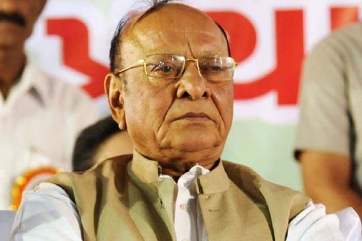 Former Gujarat CM Shankersinh Vaghela tests positive for Covid-19