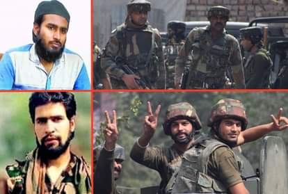 Terrorist organization Ansar Gajwat-ul-Hind network across country Inamul haq joined him south Kashmir