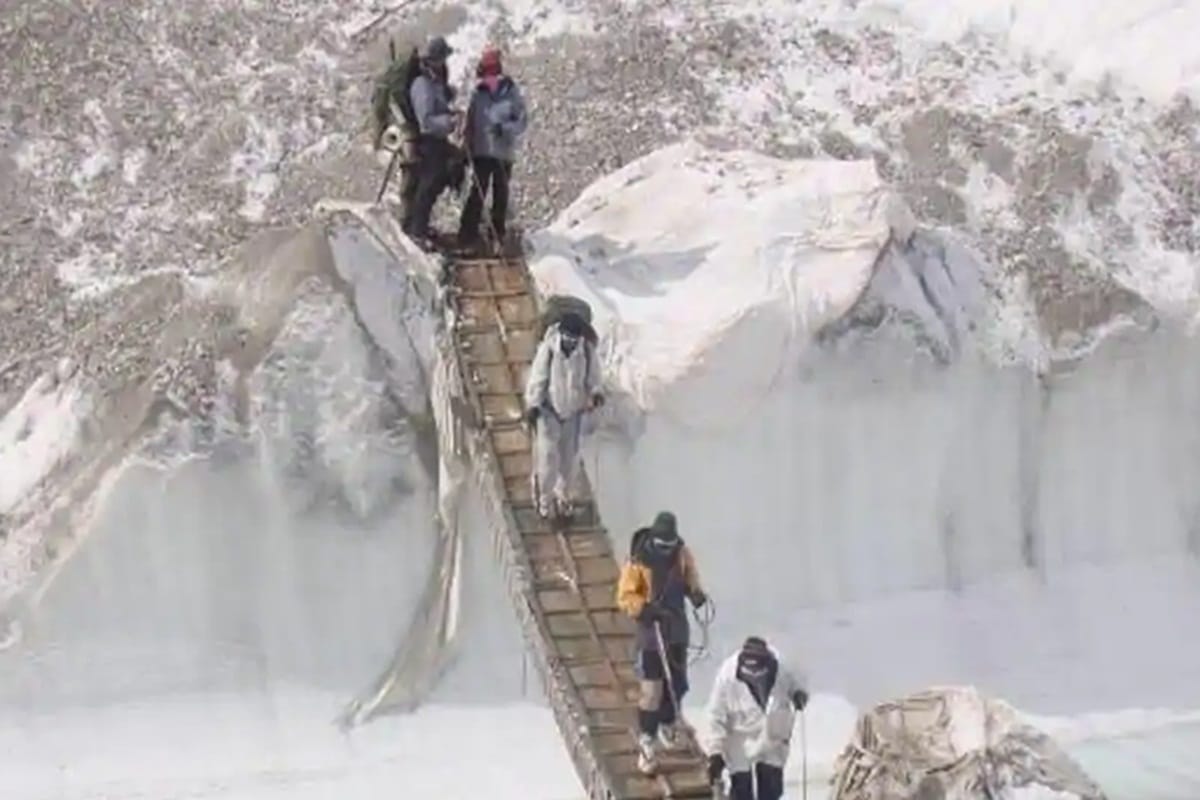 India deployed specialised high altitude warfare forces along LAC to repel any transgression by PLA
