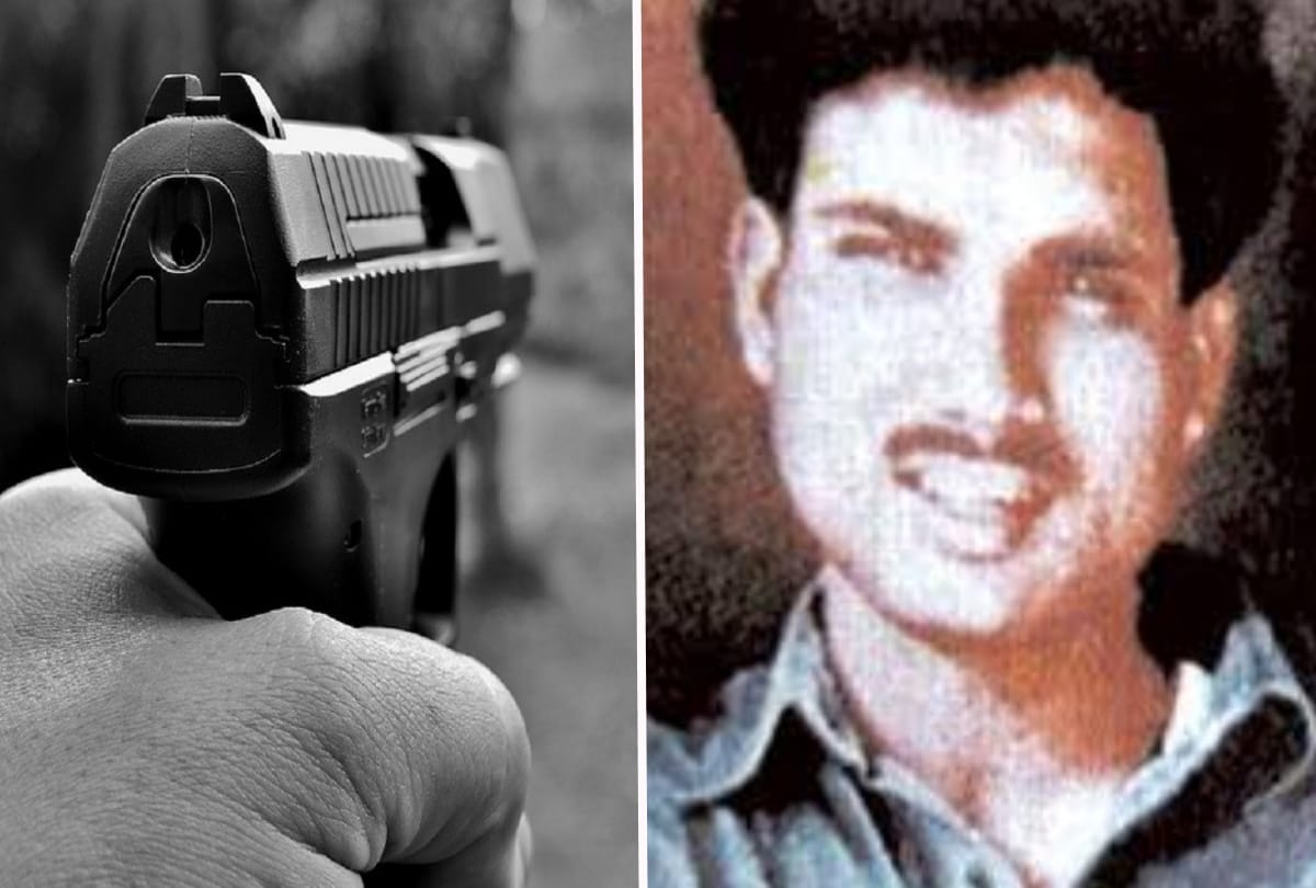 Gorakhpur famous gangster shri prakash shukla Change Railway contract